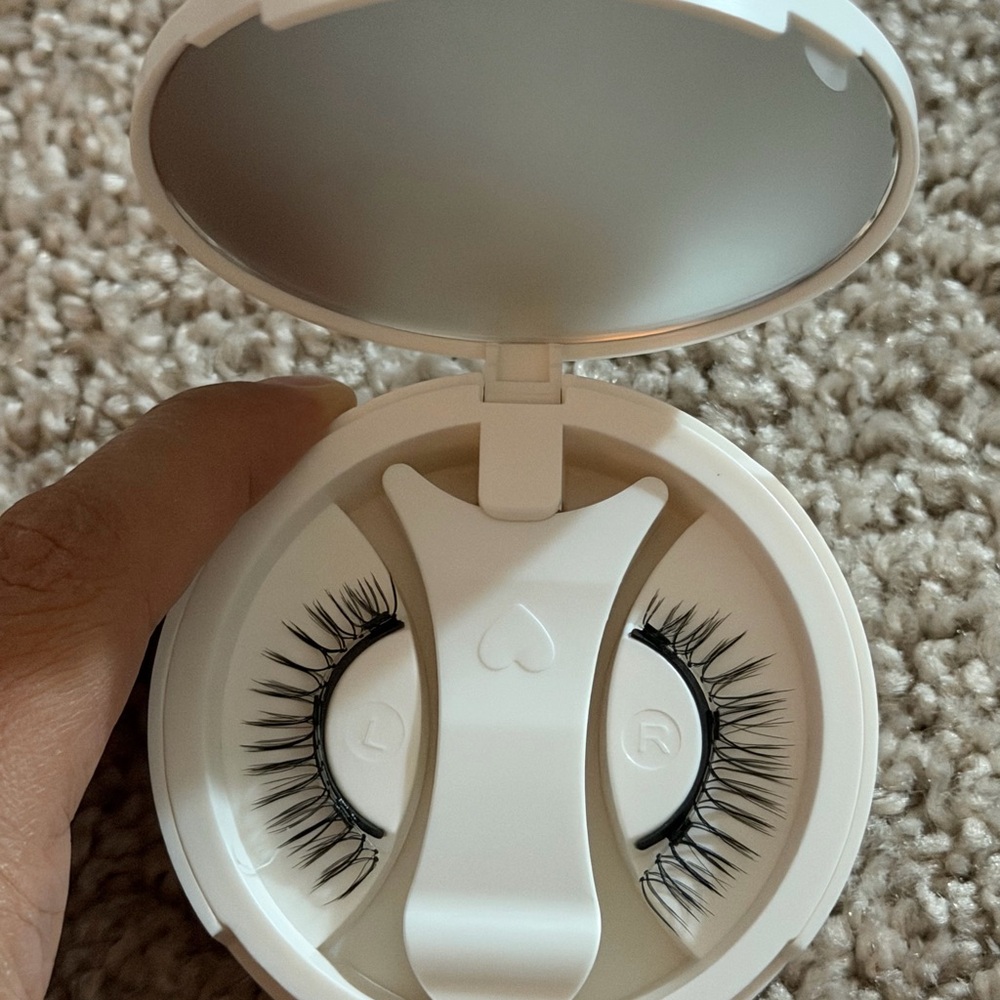 Magnetic Eyelashes with Case